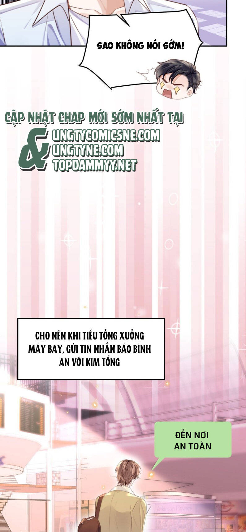 Tổng Tài Định Chế Tư Nhân - Chap 120