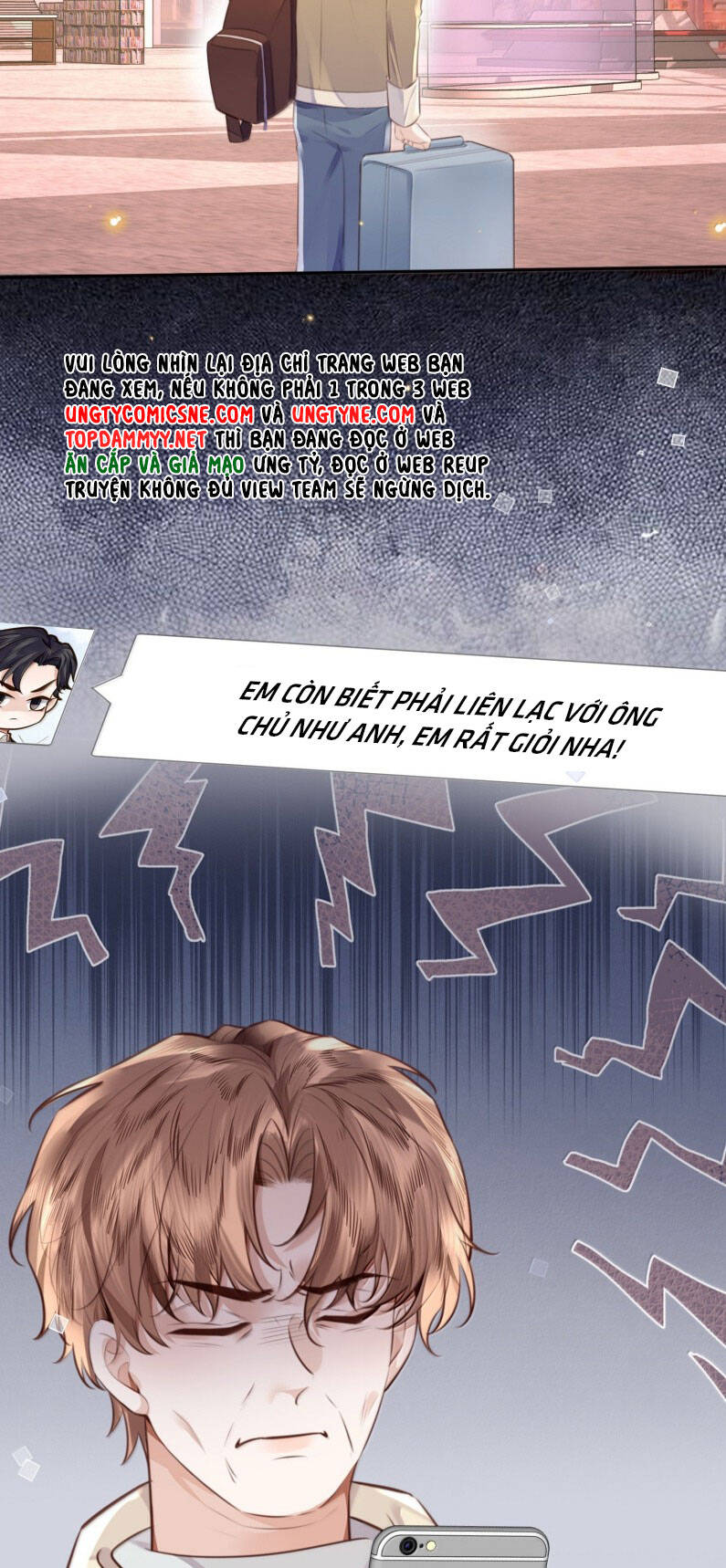 Tổng Tài Định Chế Tư Nhân - Chap 120