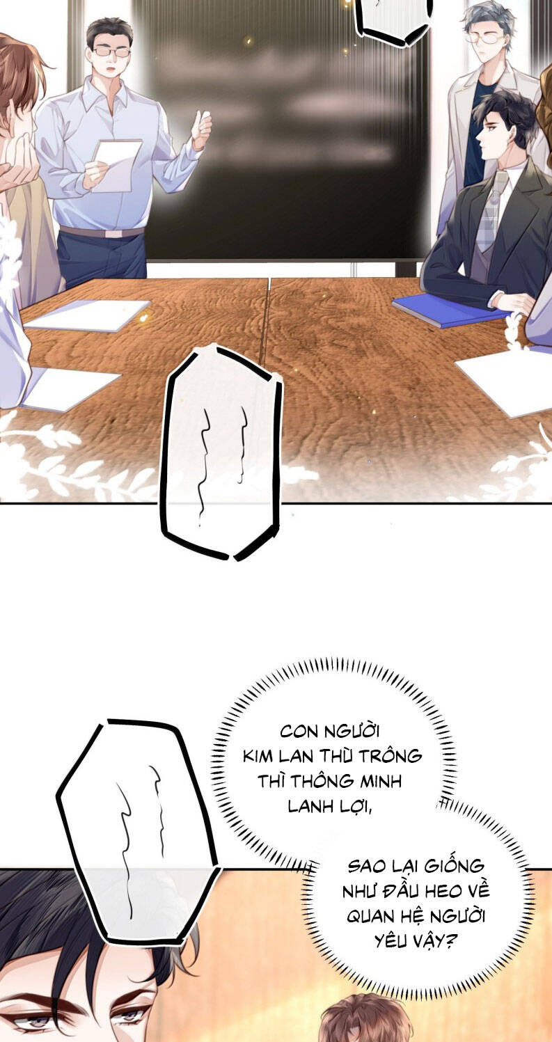 Tổng Tài Định Chế Tư Nhân - Chap 120