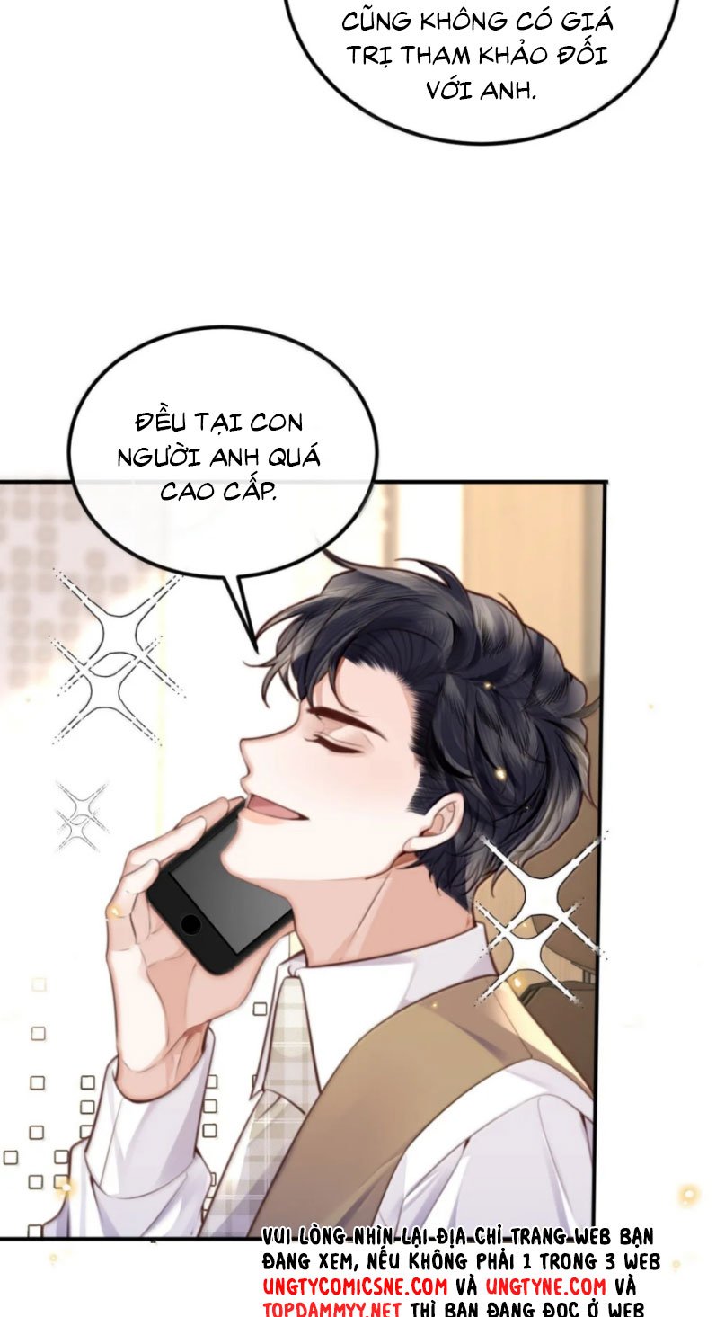 Tổng Tài Định Chế Tư Nhân - Chap 121