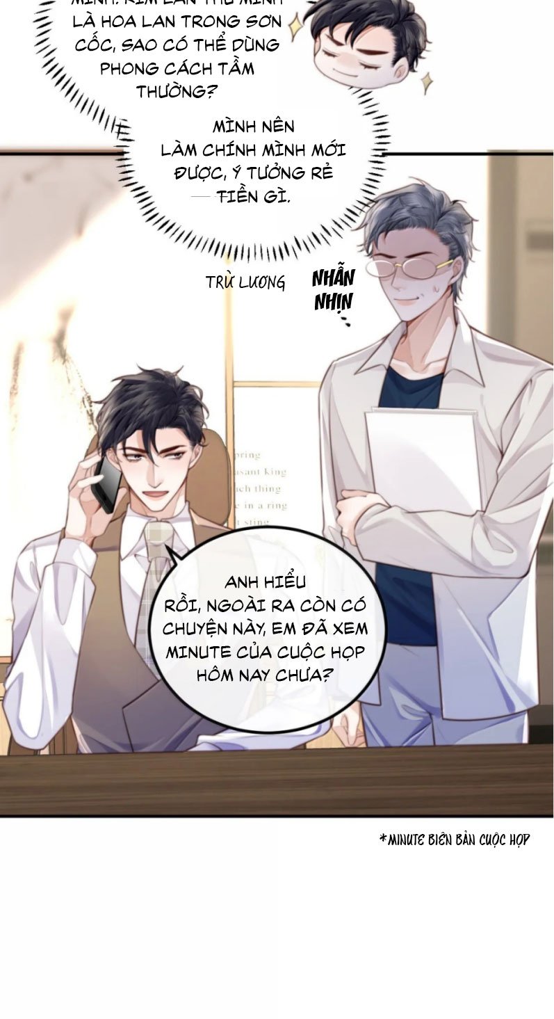 Tổng Tài Định Chế Tư Nhân - Chap 121