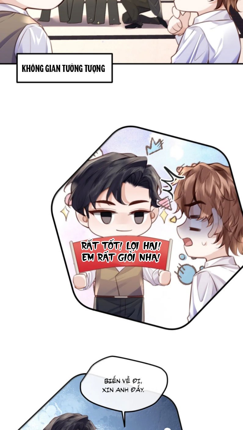 Tổng Tài Định Chế Tư Nhân - Chap 121