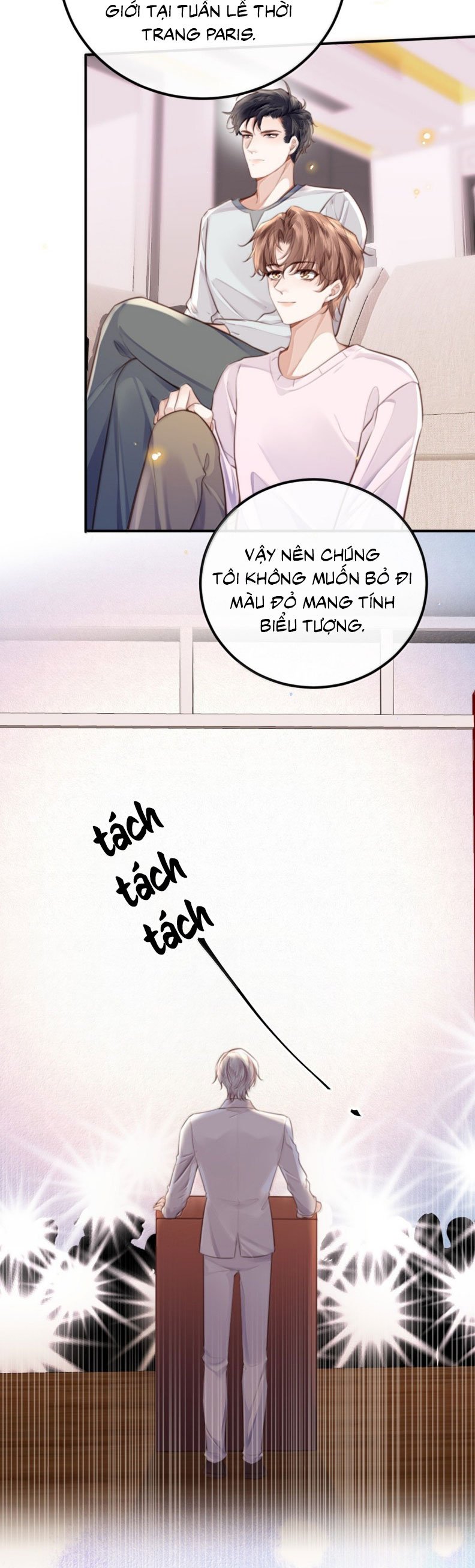 Tổng Tài Định Chế Tư Nhân - Chap 126