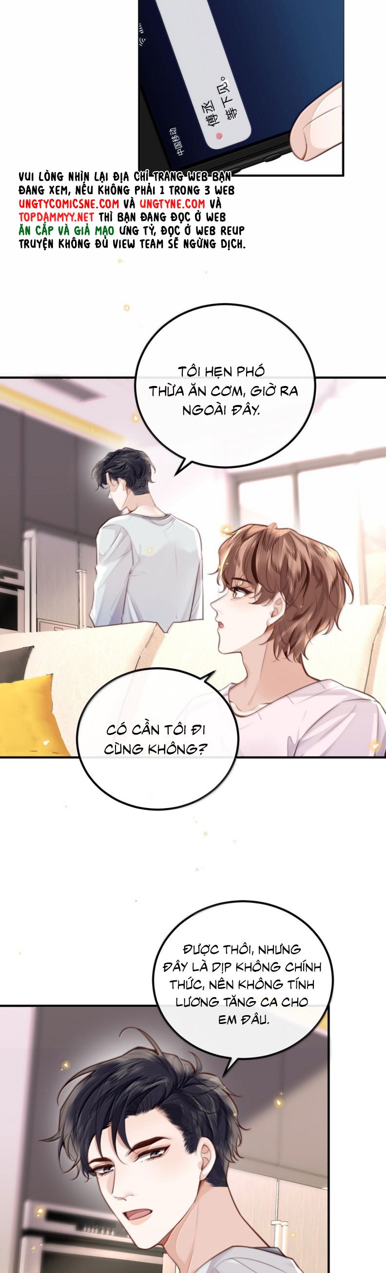 Tổng Tài Định Chế Tư Nhân - Chap 126