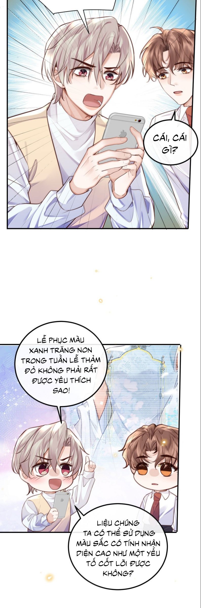 Tổng Tài Định Chế Tư Nhân - Chap 126