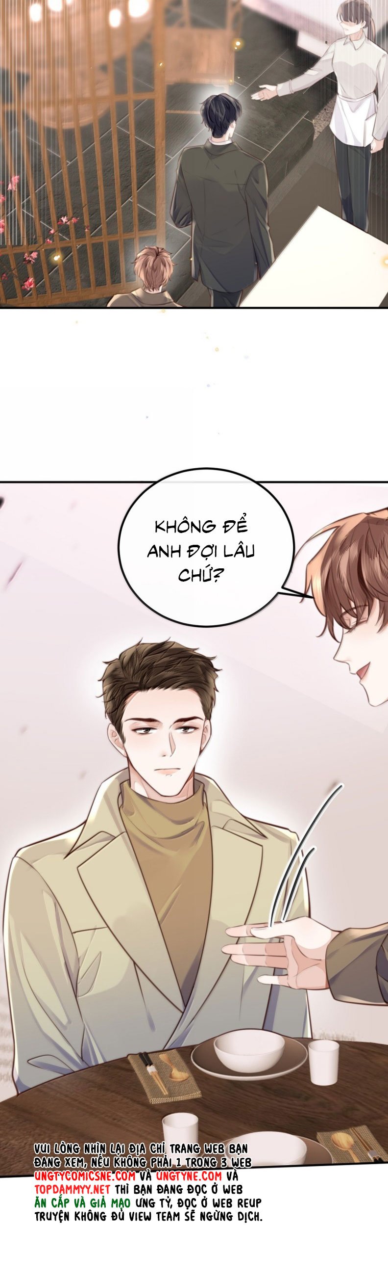 Tổng Tài Định Chế Tư Nhân - Chap 126