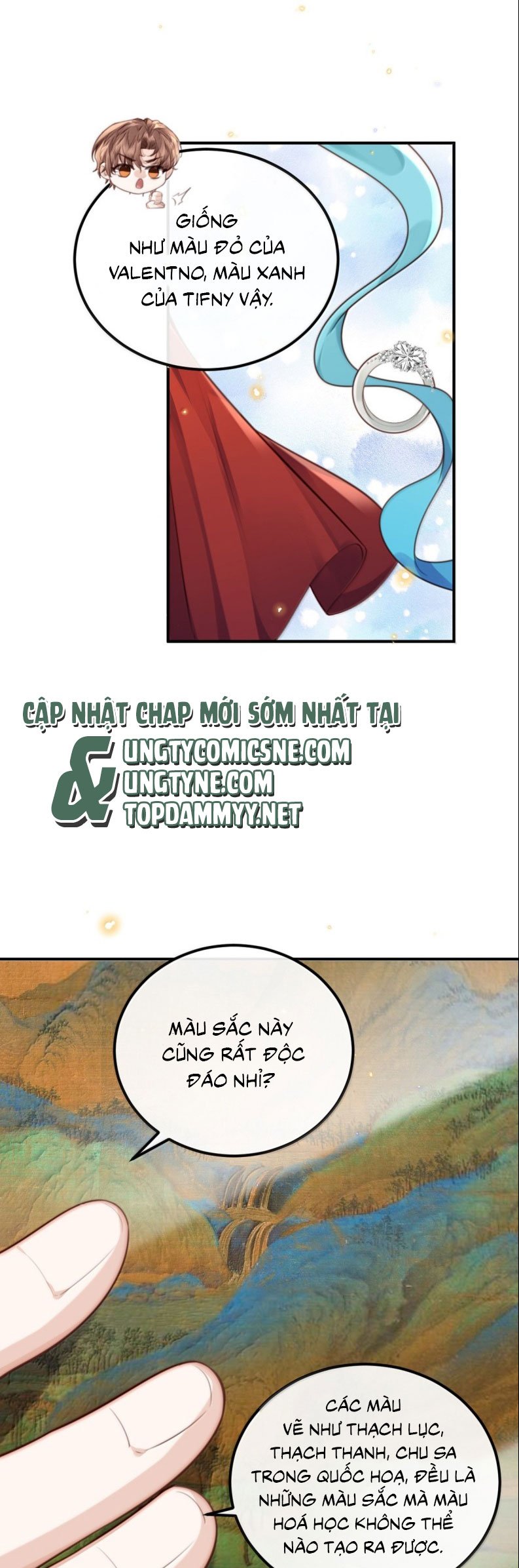 Tổng Tài Định Chế Tư Nhân - Chap 126