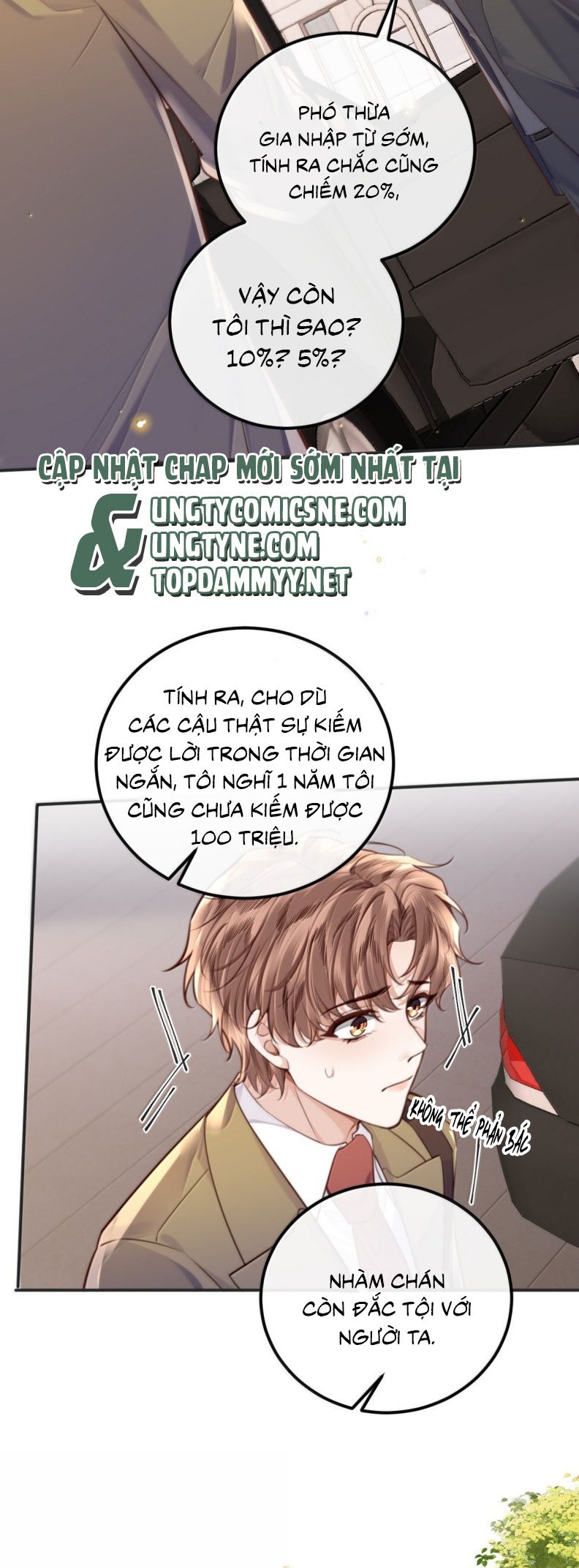 Tổng Tài Định Chế Tư Nhân - Chap 131