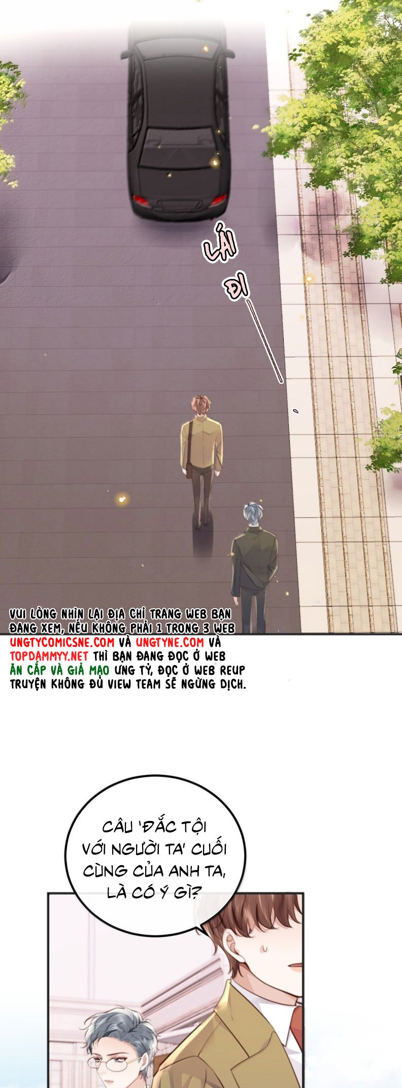 Tổng Tài Định Chế Tư Nhân - Chap 131