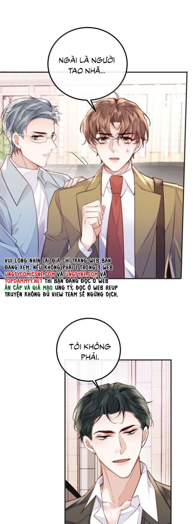 Tổng Tài Định Chế Tư Nhân - Chap 131