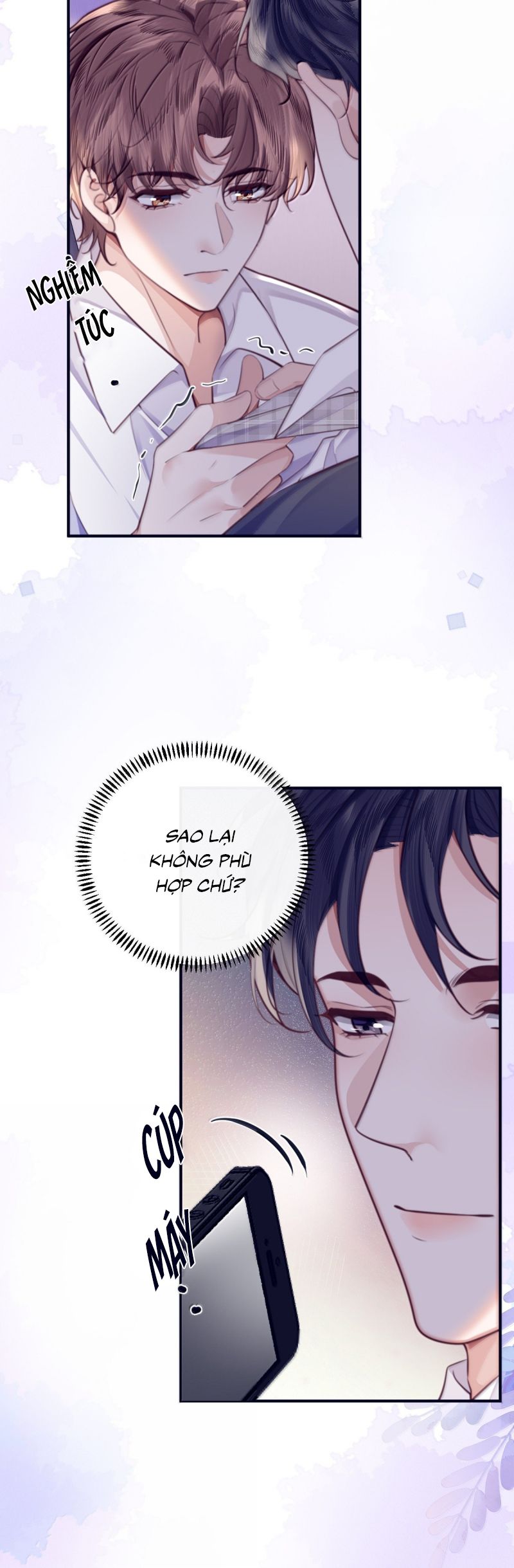 Tổng Tài Định Chế Tư Nhân - Chap 133