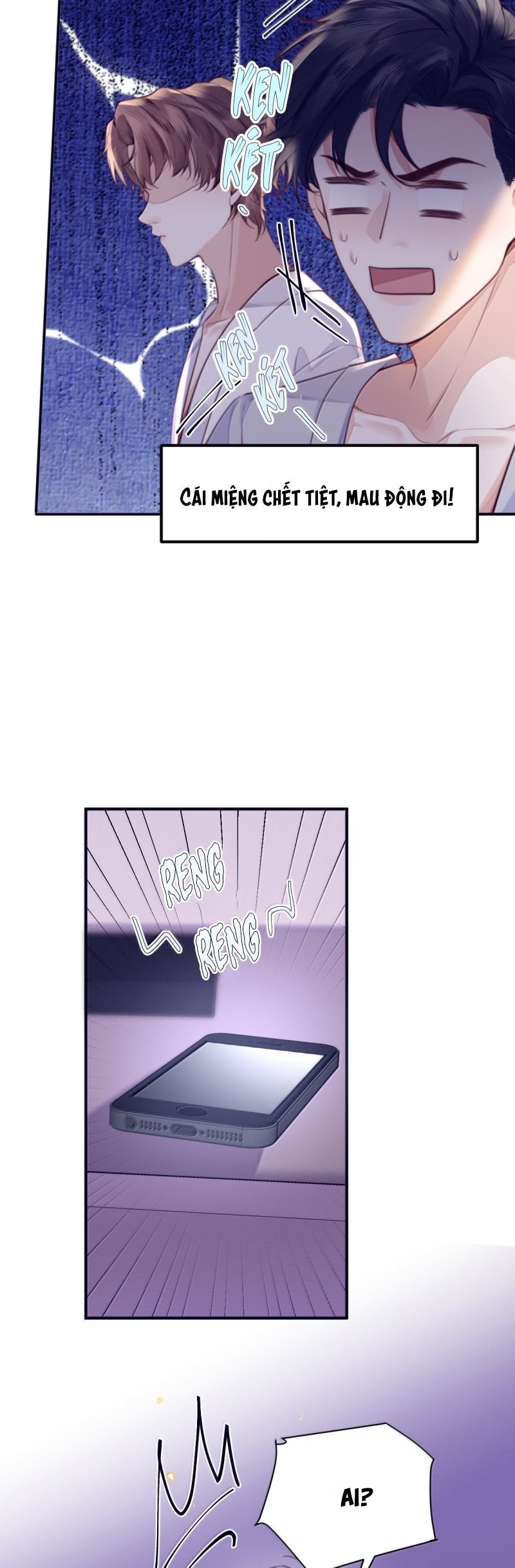 Tổng Tài Định Chế Tư Nhân - Chap 133