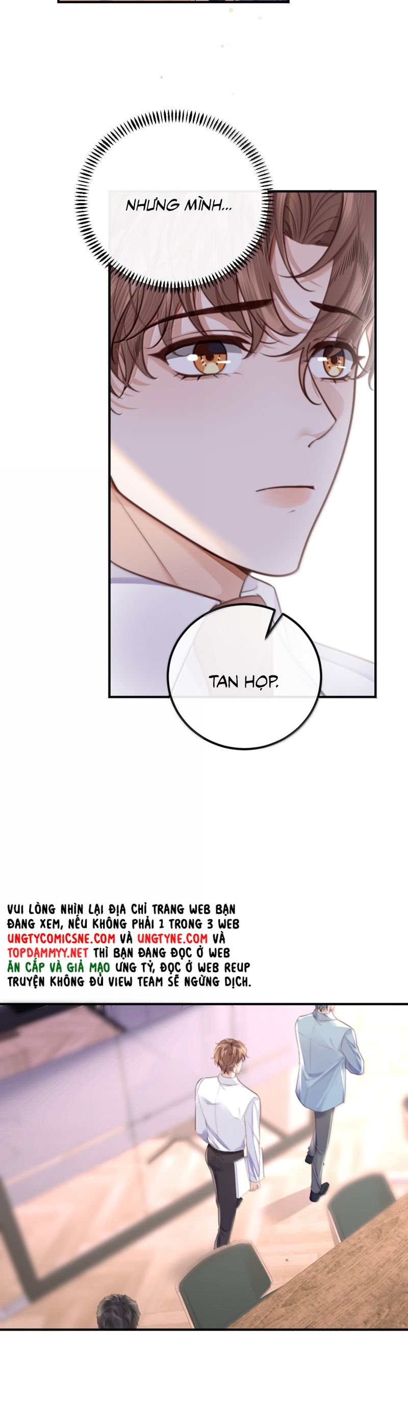 Tổng Tài Định Chế Tư Nhân - Chap 133