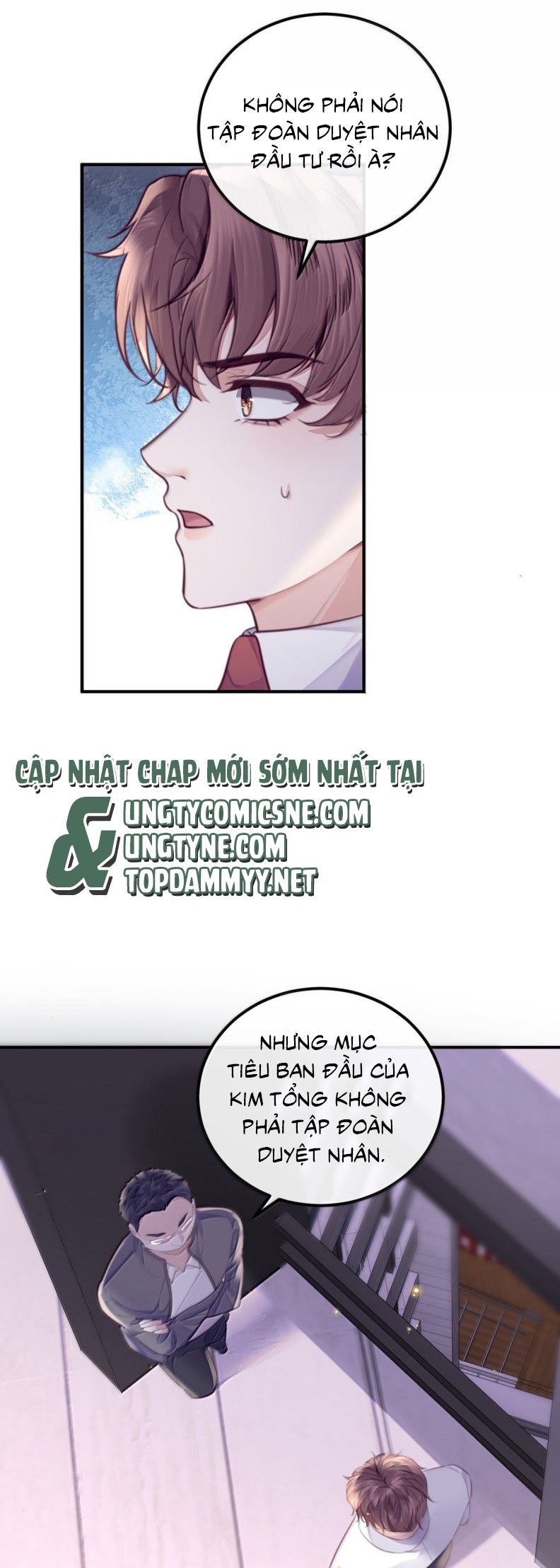 Tổng Tài Định Chế Tư Nhân - Chap 134
