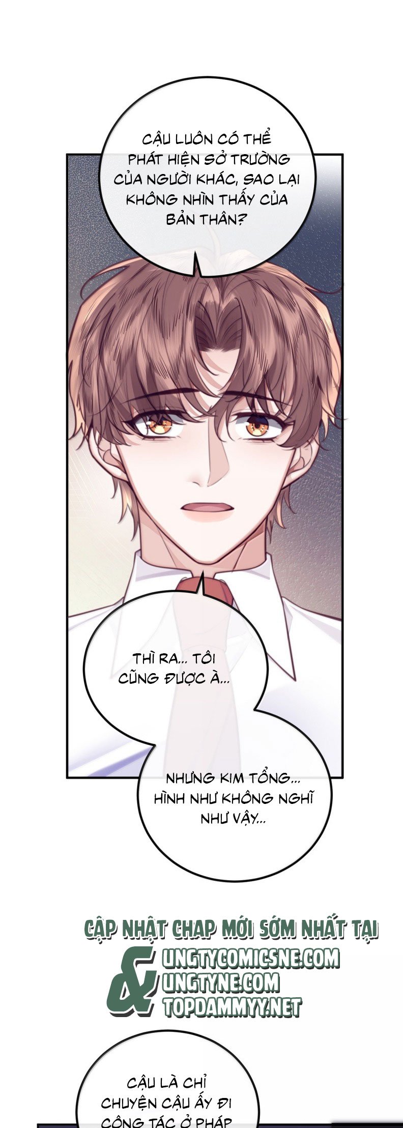 Tổng Tài Định Chế Tư Nhân - Chap 134