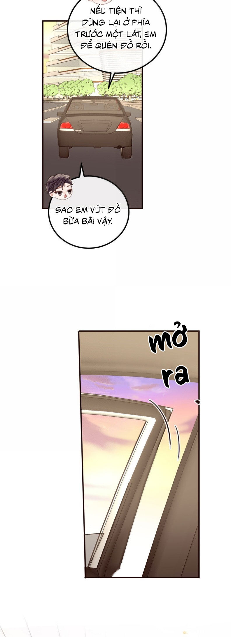 Tổng Tài Định Chế Tư Nhân - Chap 136