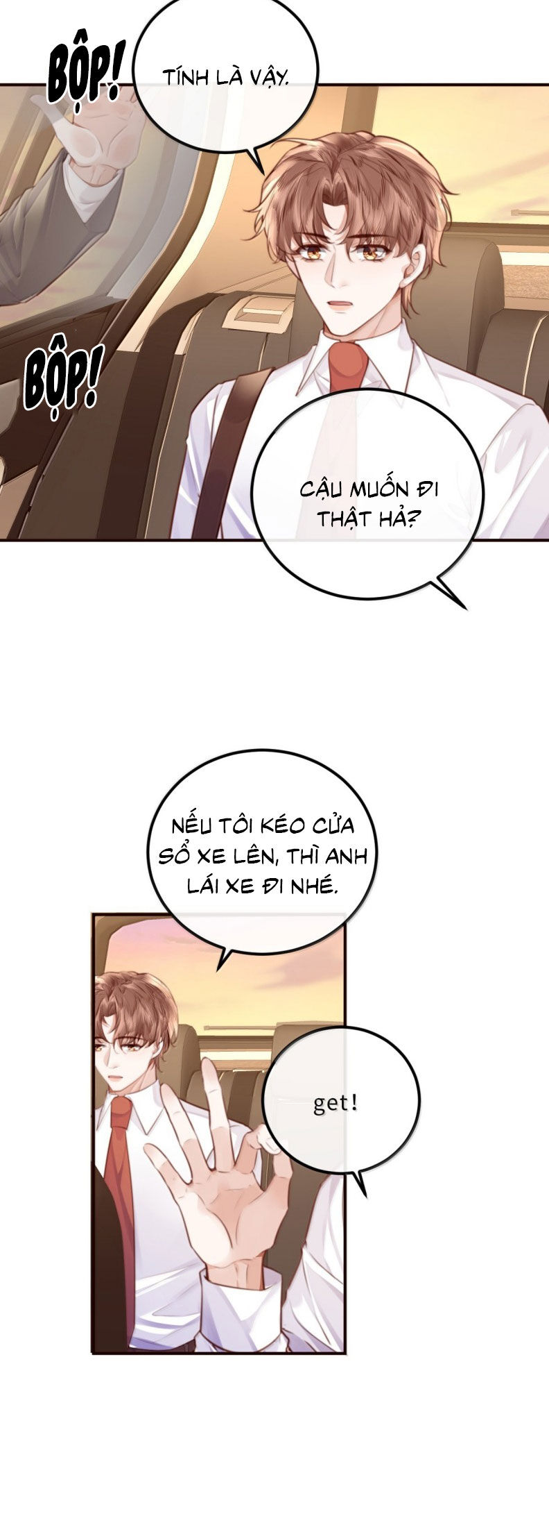 Tổng Tài Định Chế Tư Nhân - Chap 136