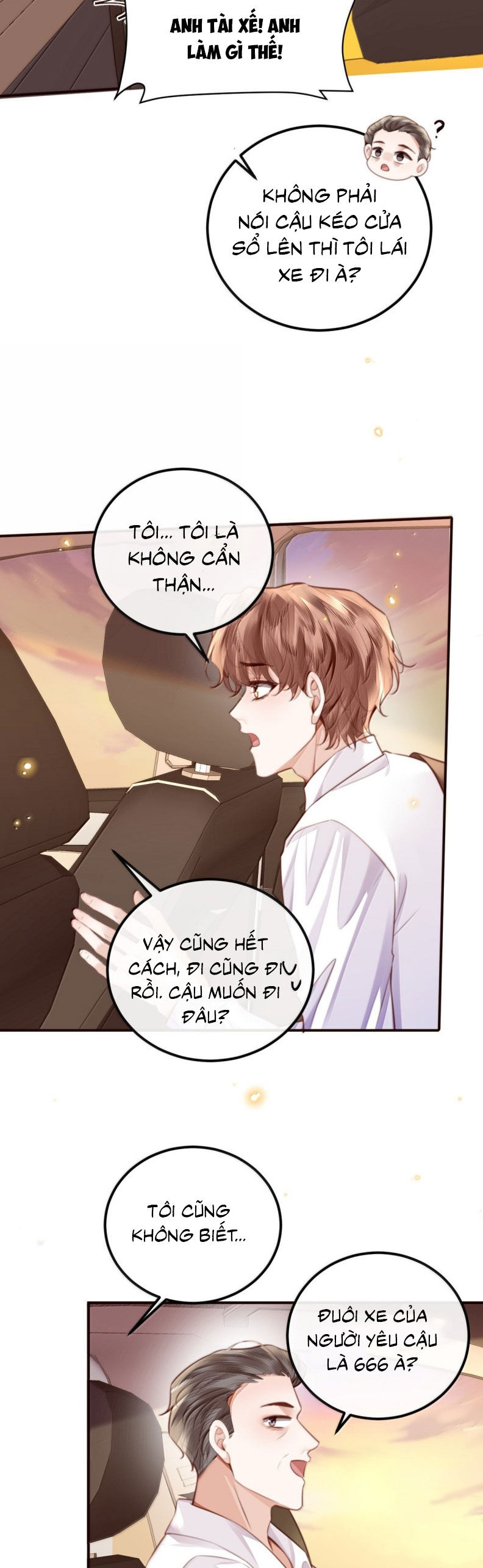 Tổng Tài Định Chế Tư Nhân - Chap 136