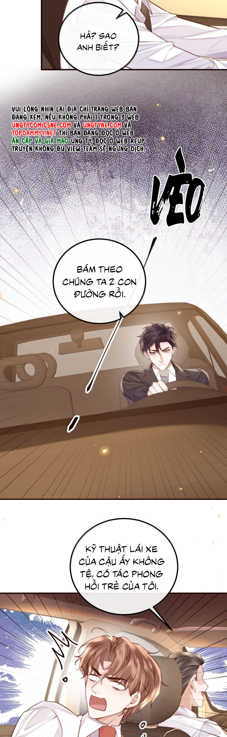 Tổng Tài Định Chế Tư Nhân - Chap 136