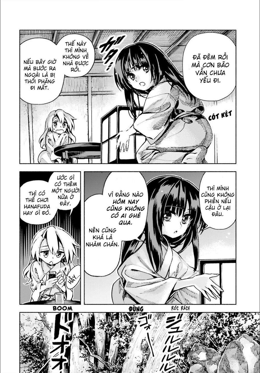 Touhou Suzunaan ~ Linh Nại Am - Chap 44