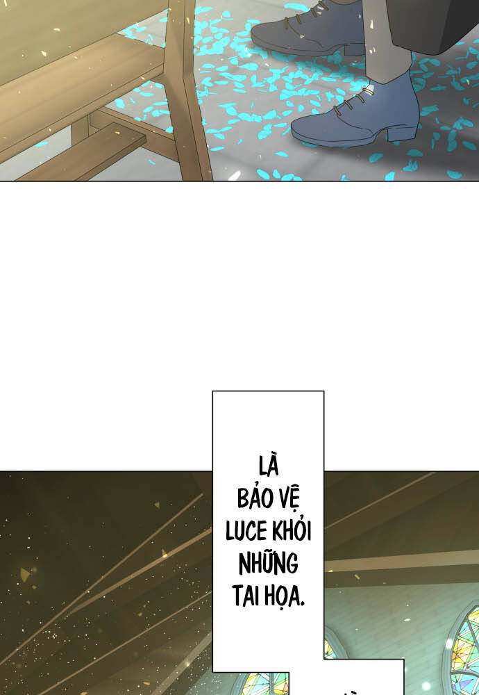 Trái Tim Của Luce - Chap 24