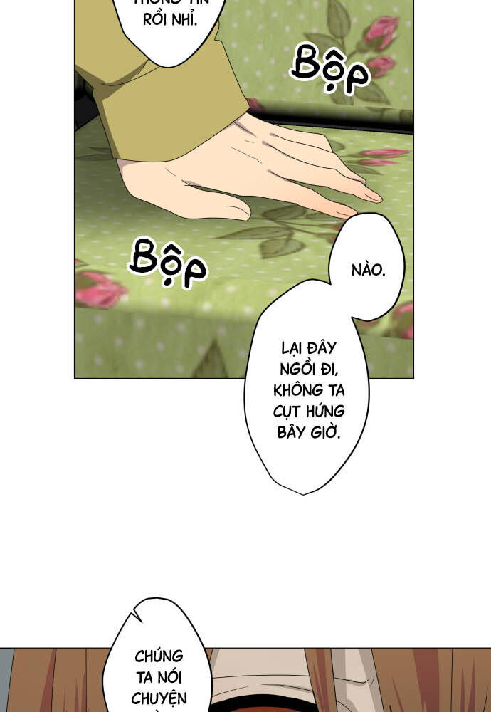 Trái Tim Của Luce - Chap 24