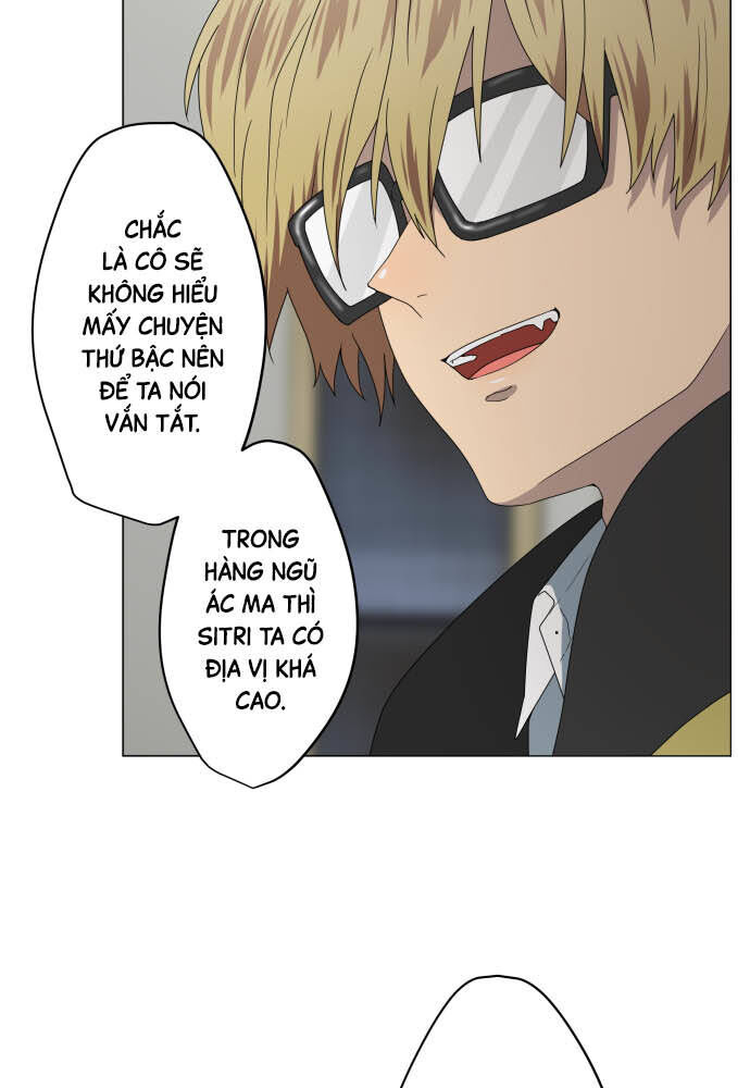 Trái Tim Của Luce - Chap 24