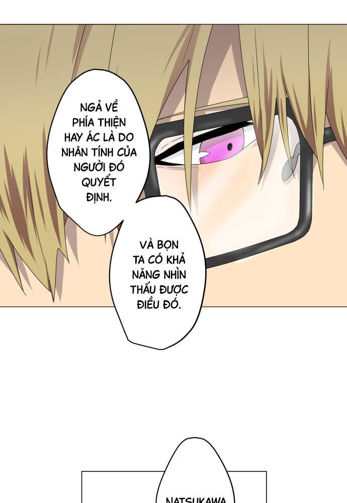 Trái Tim Của Luce - Chap 24