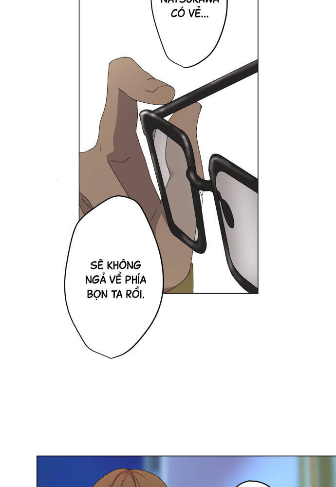 Trái Tim Của Luce - Chap 24
