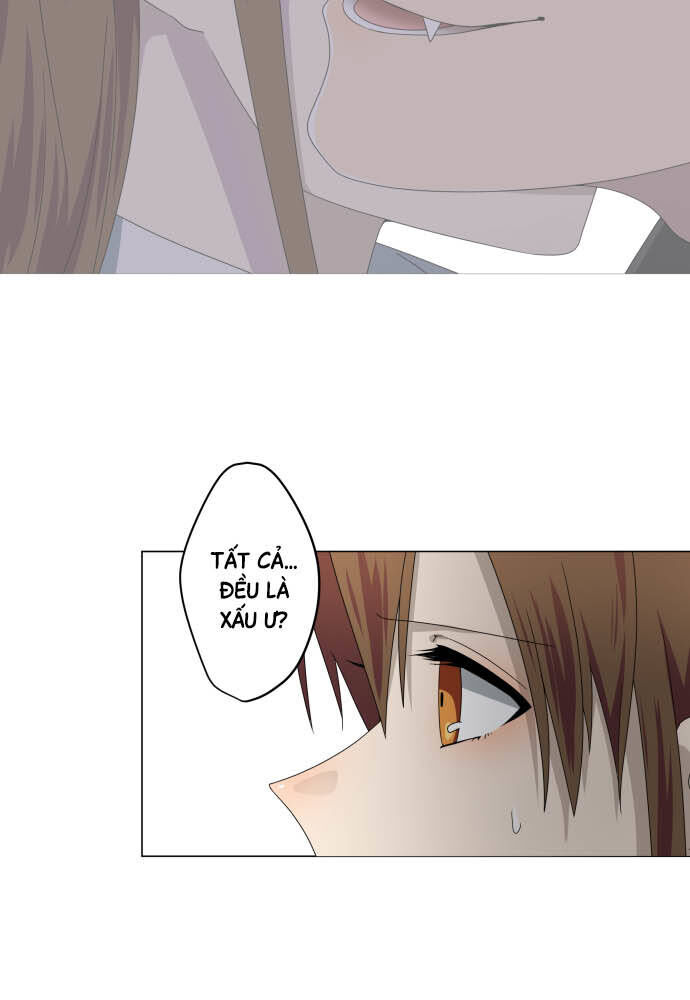 Trái Tim Của Luce - Chap 24