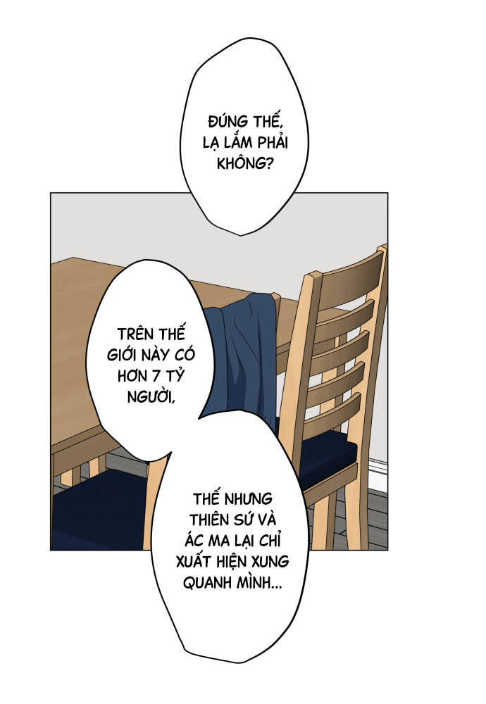 Trái Tim Của Luce - Chap 24