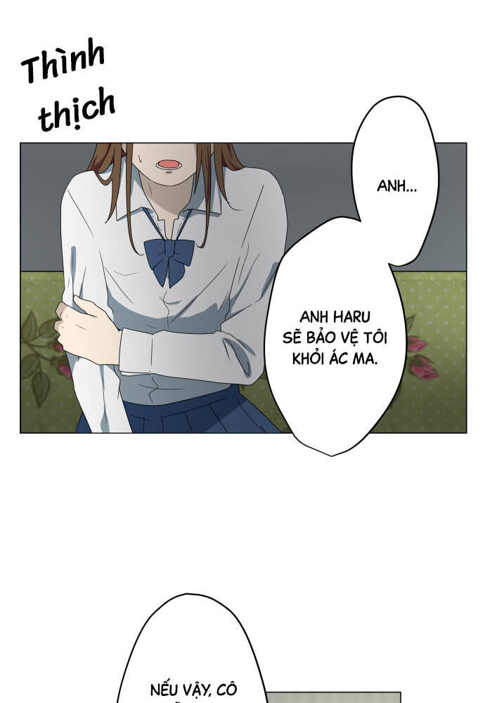 Trái Tim Của Luce - Chap 24