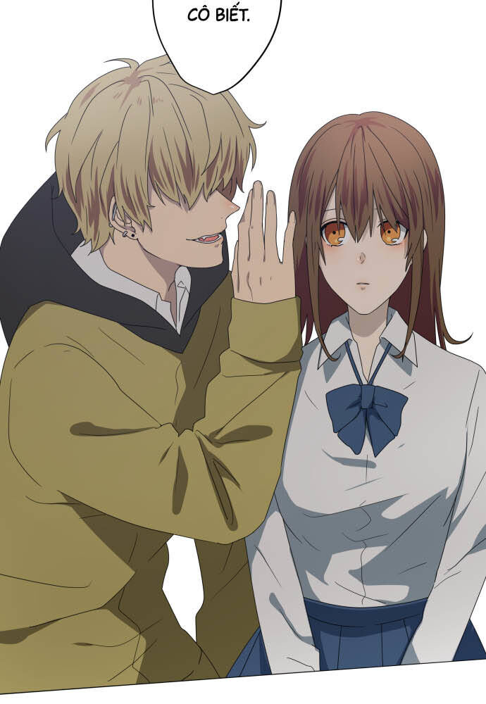 Trái Tim Của Luce - Chap 24