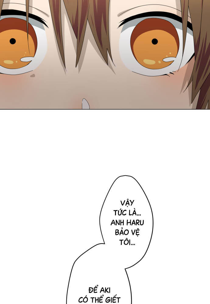 Trái Tim Của Luce - Chap 24