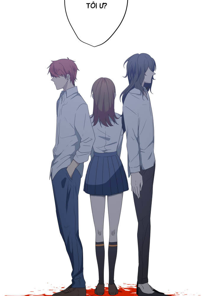 Trái Tim Của Luce - Chap 24