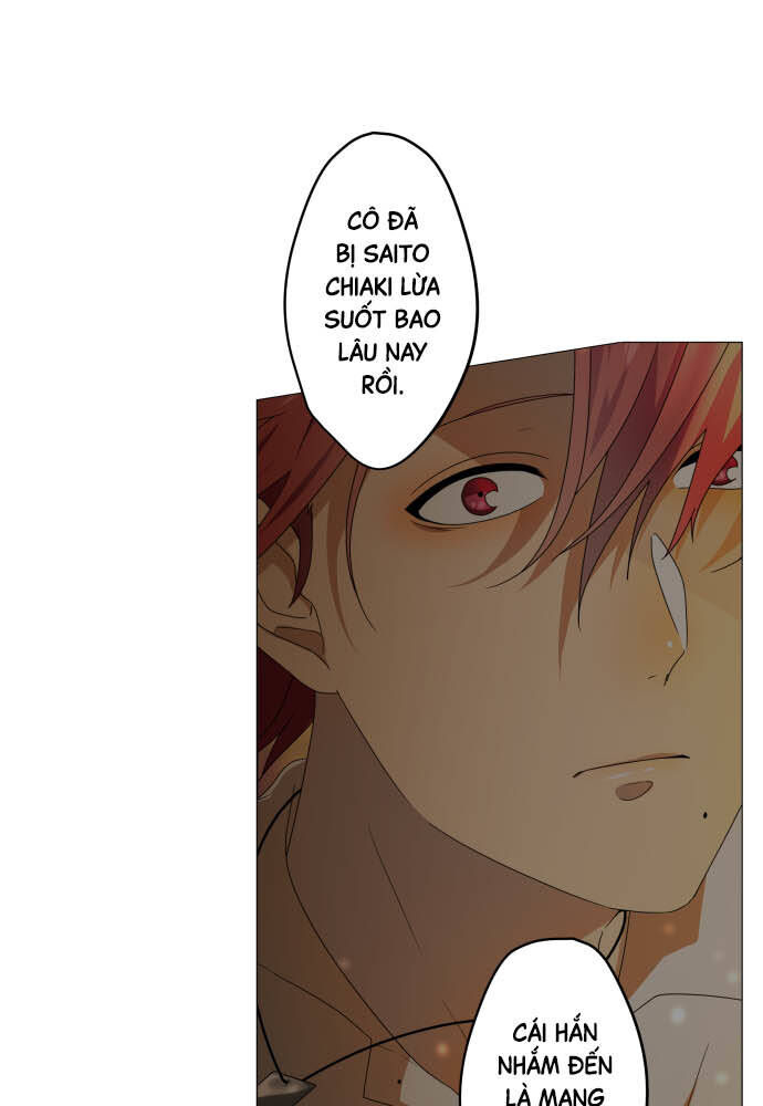 Trái Tim Của Luce - Chap 24