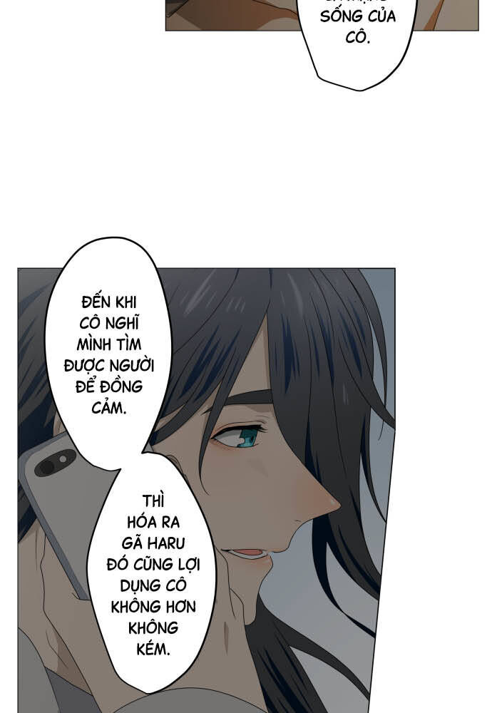 Trái Tim Của Luce - Chap 24