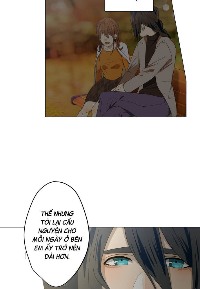 Trái Tim Của Luce - Chap 24