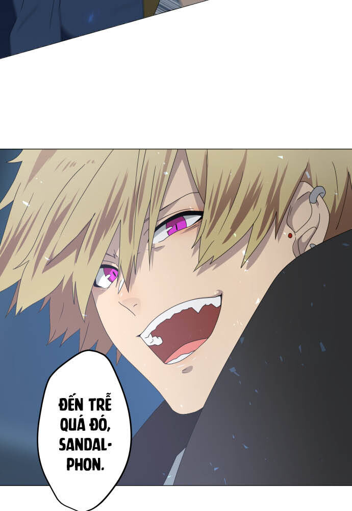 Trái Tim Của Luce - Chap 24