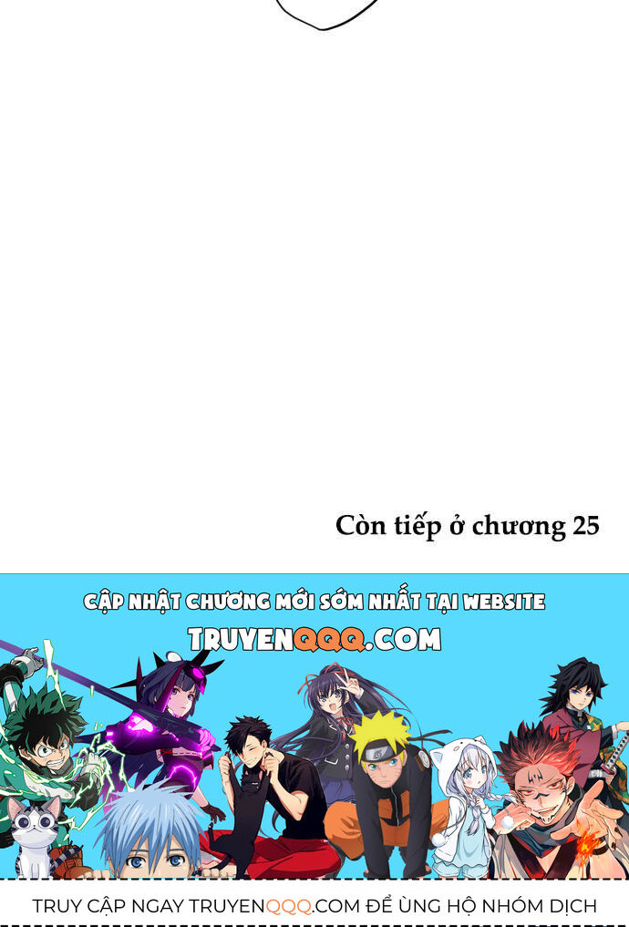 Trái Tim Của Luce - Chap 24