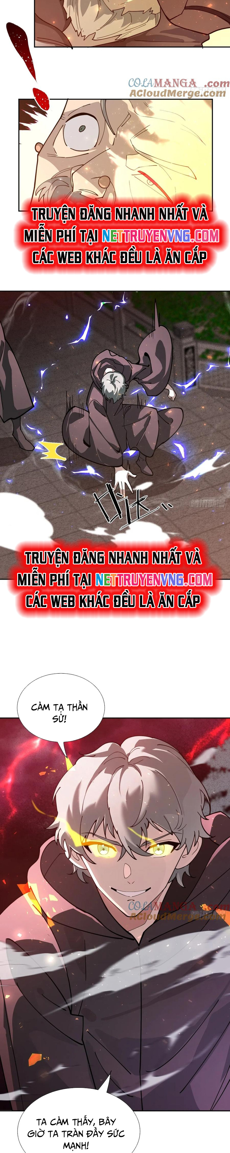 Trảm Thần - Chap 49