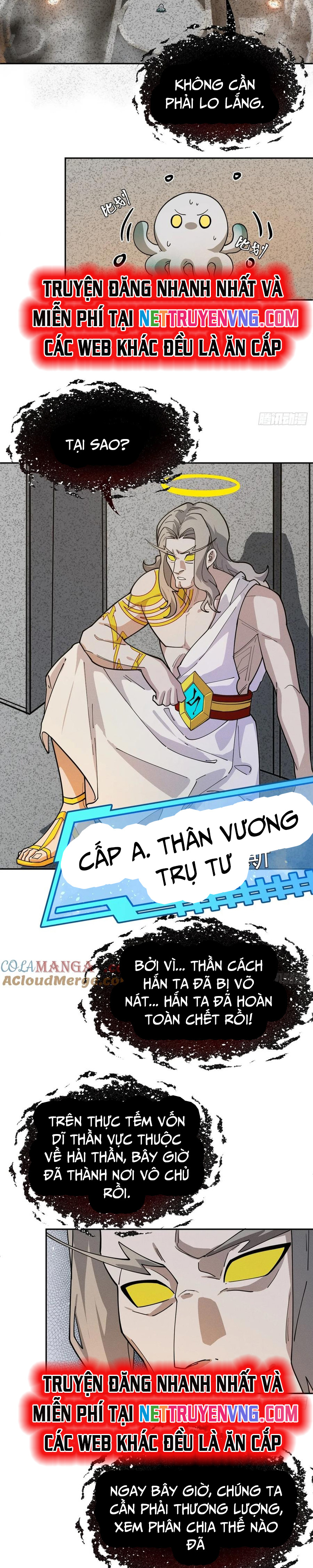 Trảm Thần - Chap 49