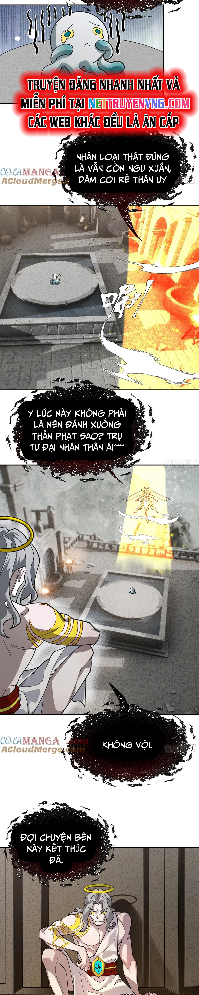 Trảm Thần - Chap 49