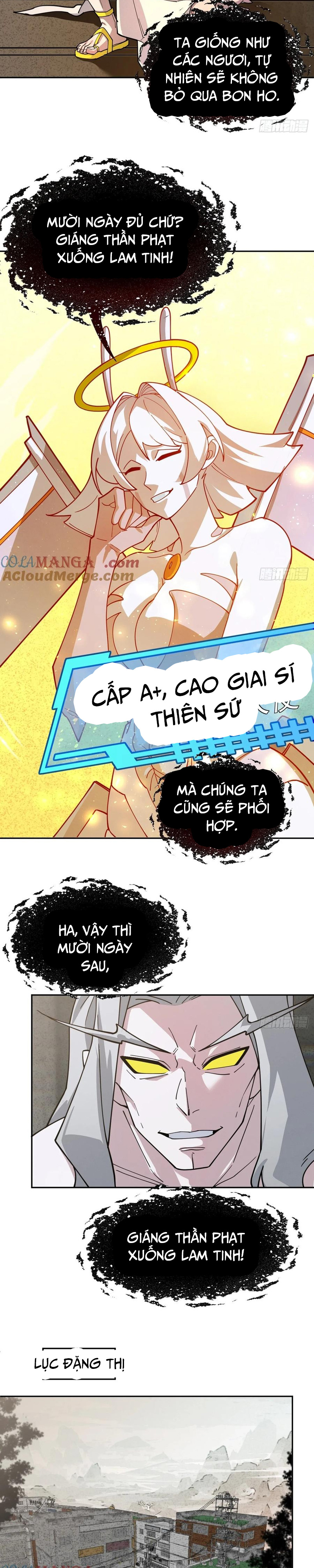 Trảm Thần - Chap 49