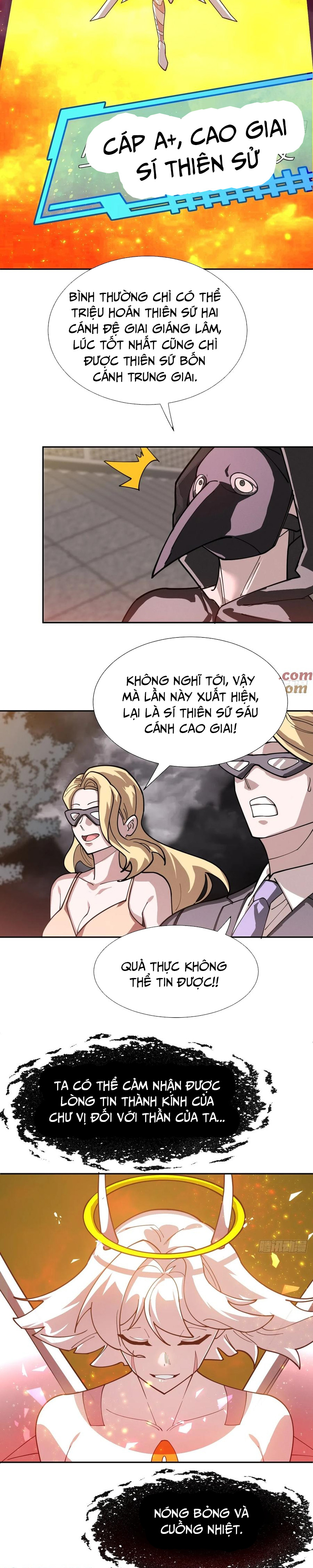 Trảm Thần - Chap 49