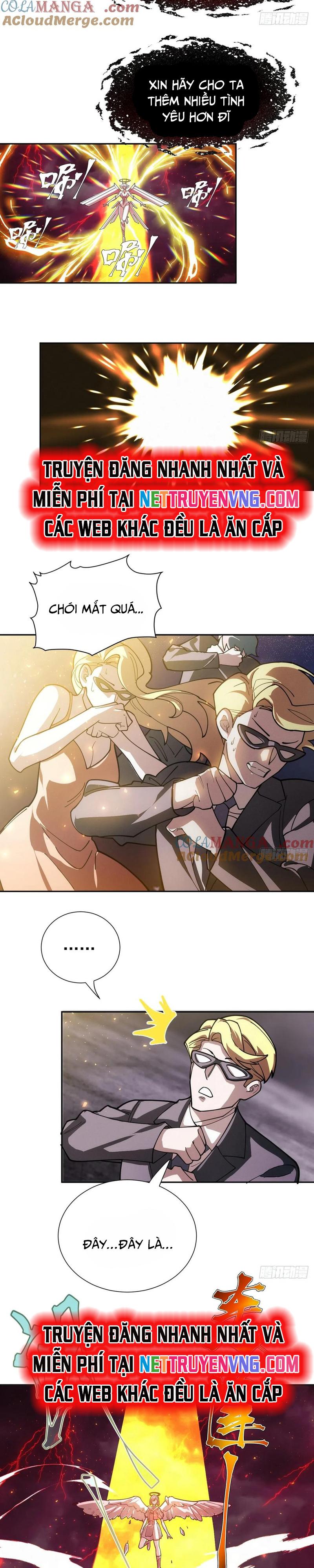 Trảm Thần - Chap 49