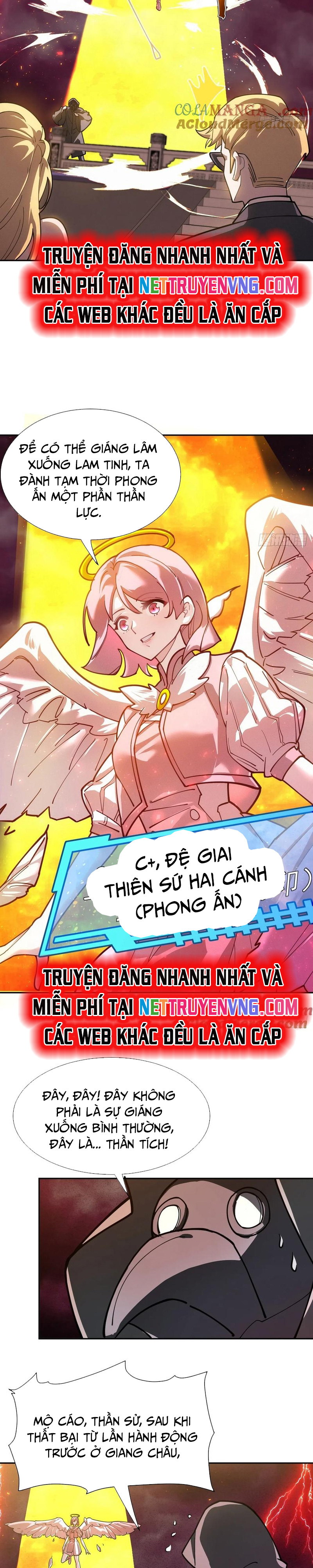 Trảm Thần - Chap 49