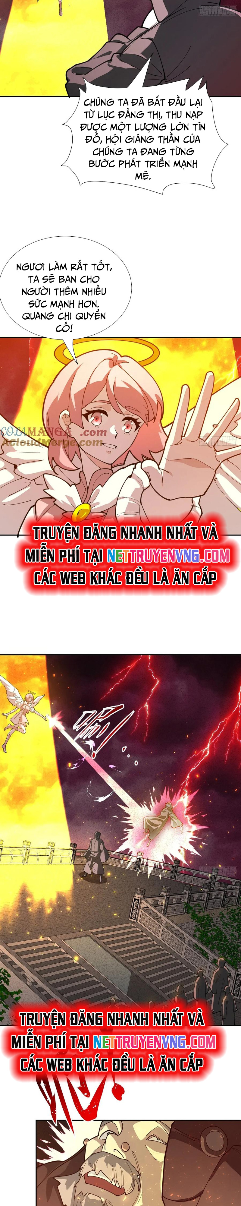 Trảm Thần - Chap 49