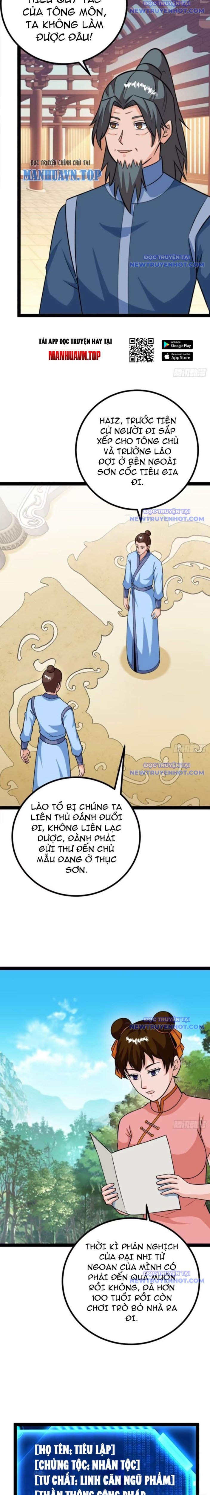 Trăm Tuổi Mở Hệ Thống, Hiếu Tử Hiền Tôn Quỳ Khắp Núi! - Chap 77