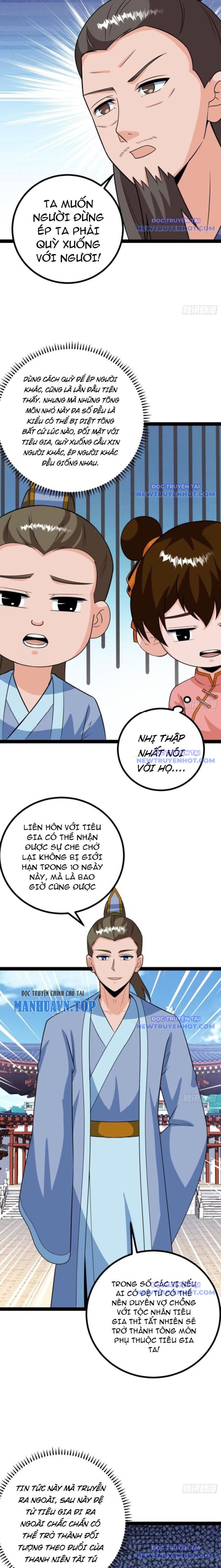 Trăm Tuổi Mở Hệ Thống, Hiếu Tử Hiền Tôn Quỳ Khắp Núi! - Chap 77